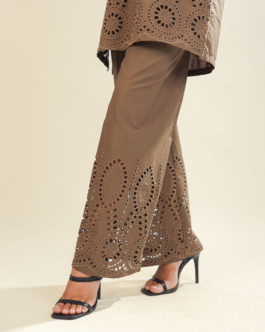 Chikankari Cotton 2Piece