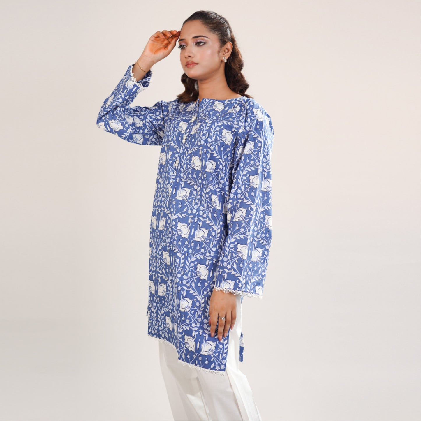 Printed Cotton 2Piece
