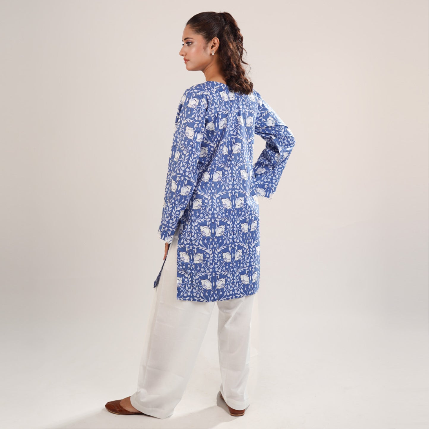 Printed Cotton 2Piece