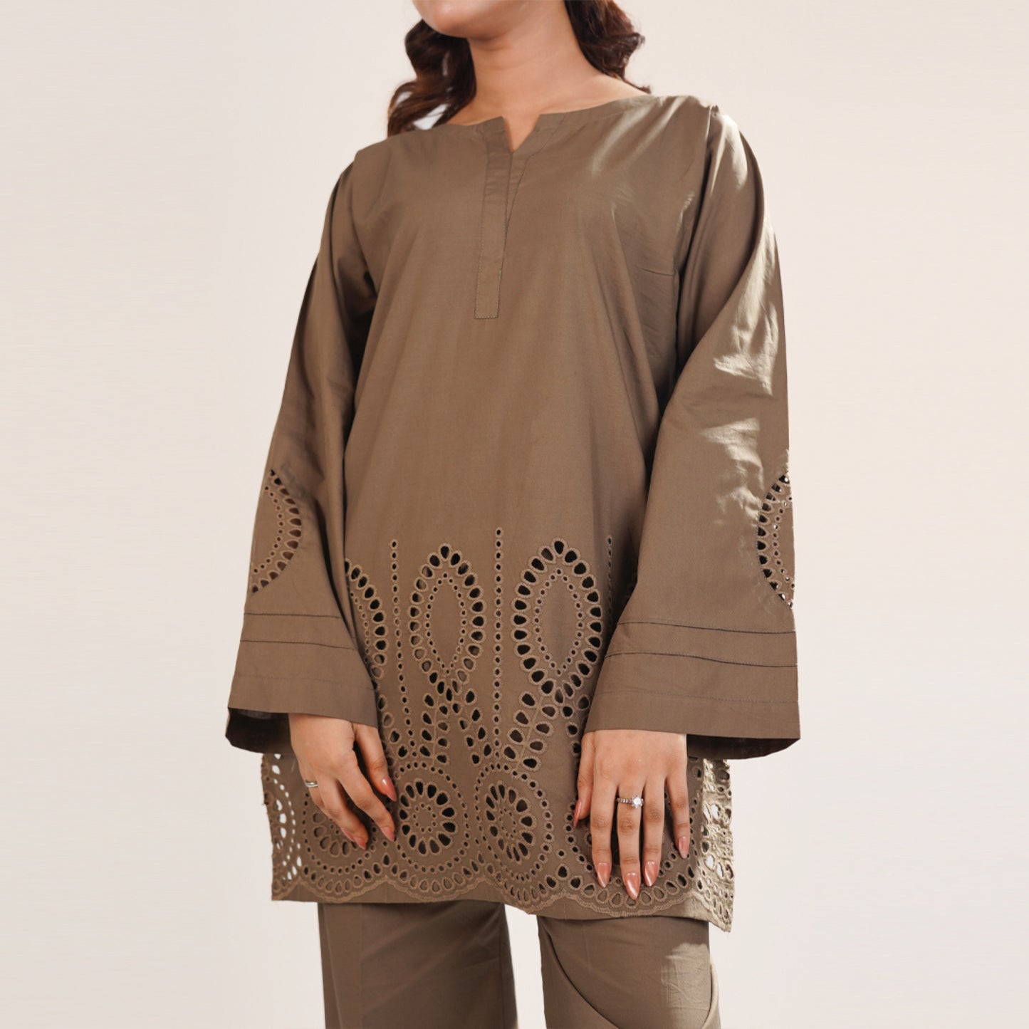 Chikankari Cotton 2Piece