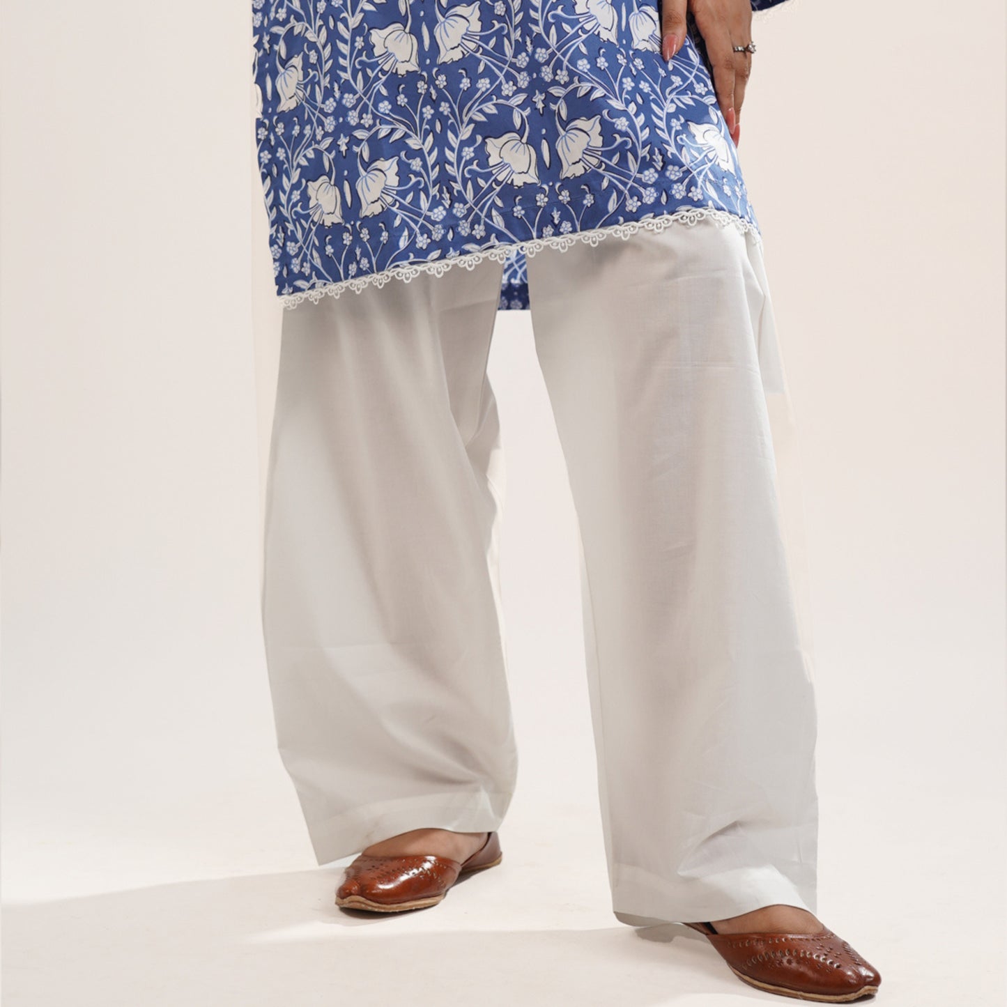 Printed Cotton 2Piece