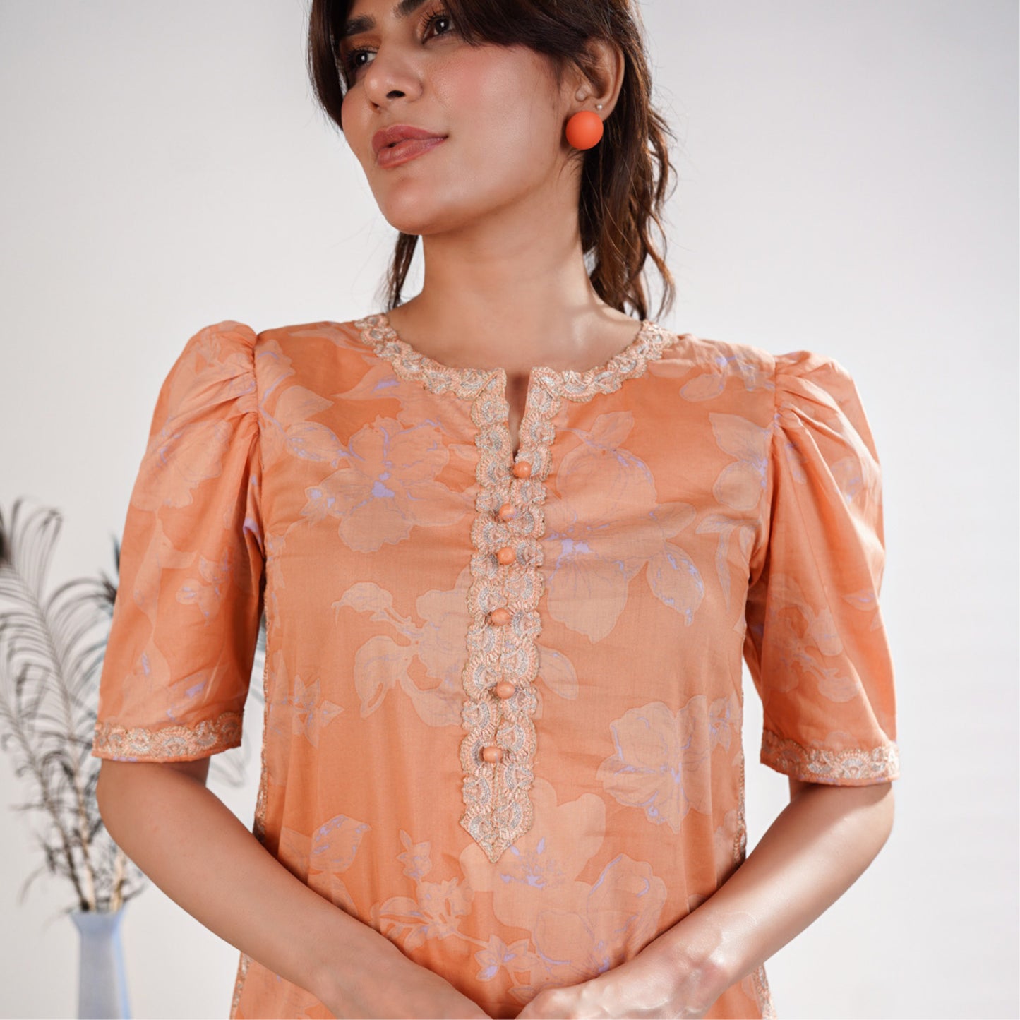 Printed Lawn 2Piece