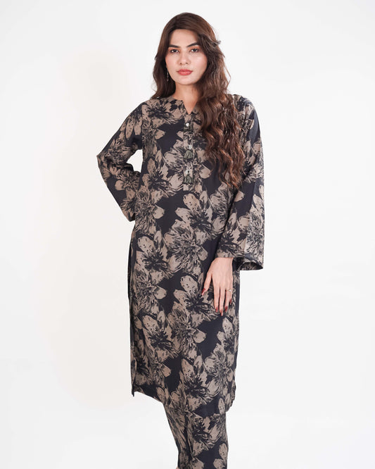 Arabic Cotton Viscose 2Piece