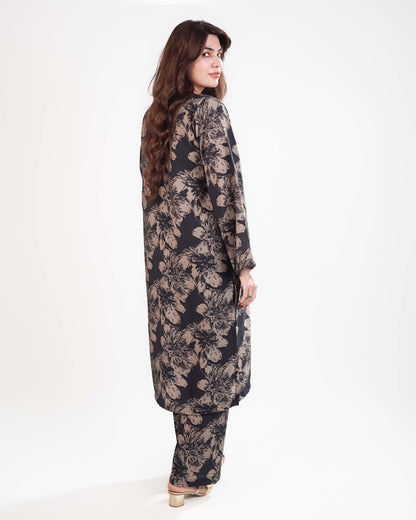 Arabic Cotton Viscose 2Piece
