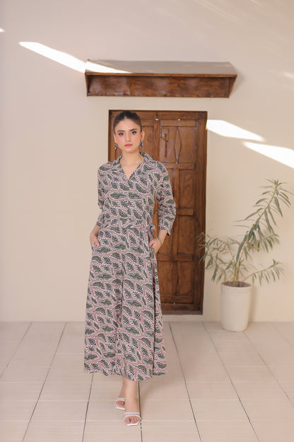 Stitched / Maxi Skirt