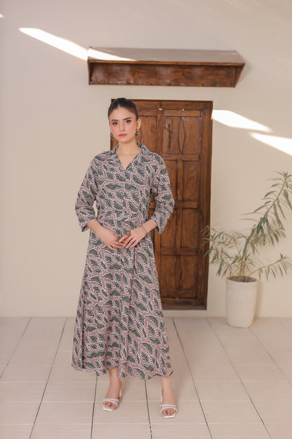 Stitched / Maxi Skirt