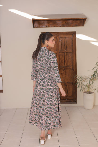 Stitched / Maxi Skirt