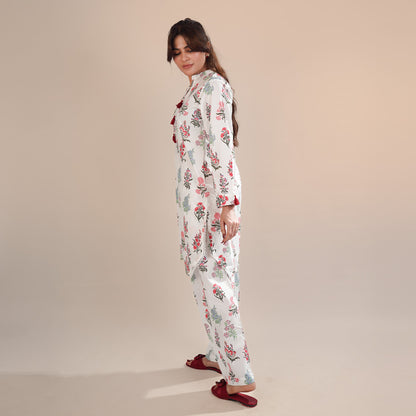 Printed Arabic Lawn 2Piece