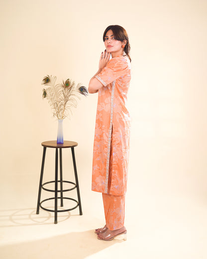 Printed Lawn 2Piece