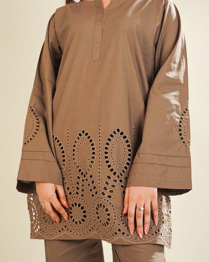 Chikankari Cotton 2Piece