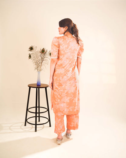 Printed Lawn 2Piece