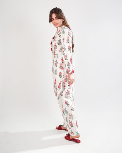 Printed Cotton 2Piece