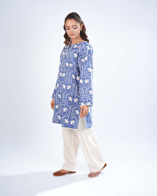 Printed Cotton 2Piece