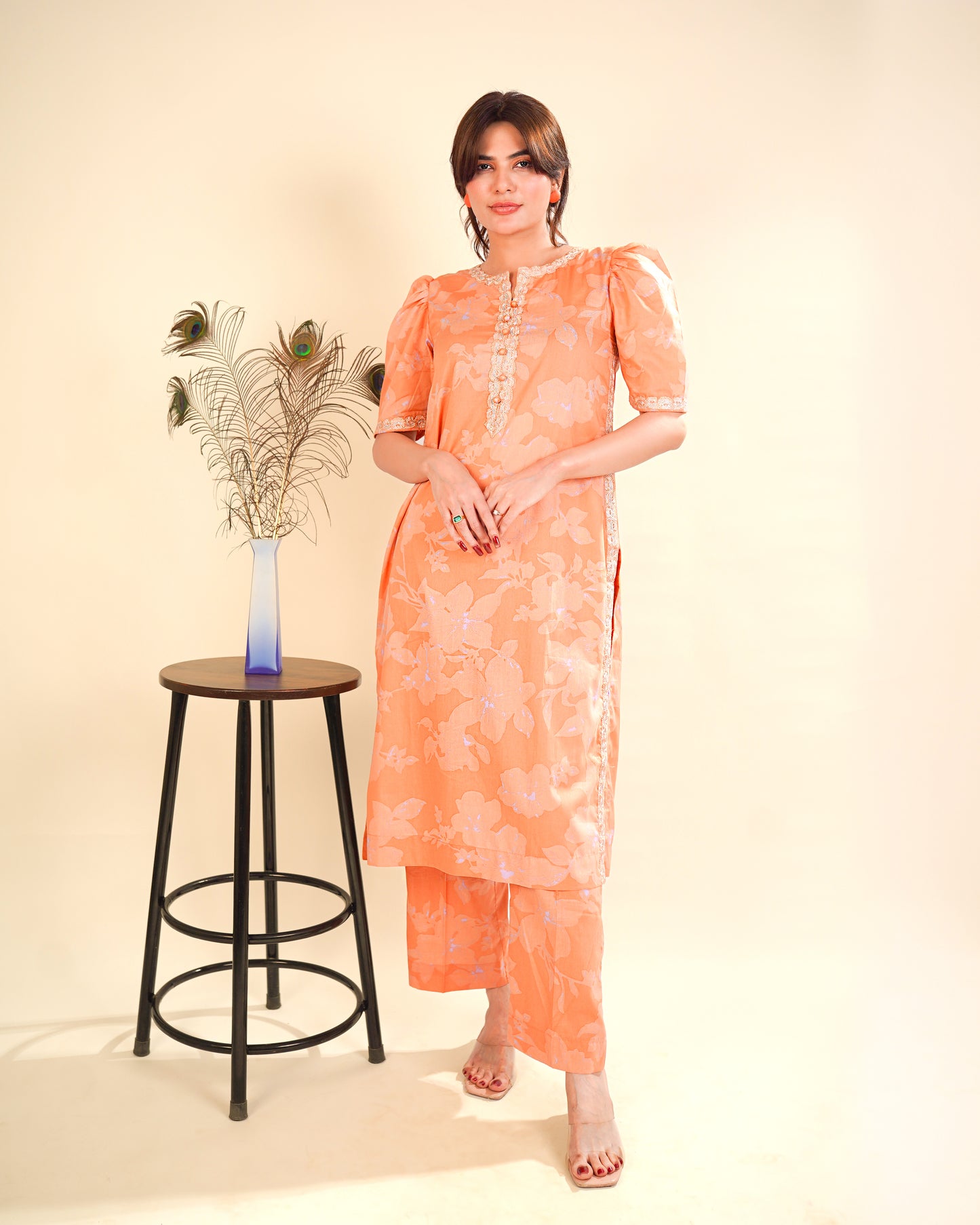 Printed Lawn 2Piece