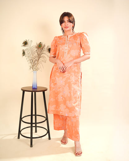 Printed Lawn 2Piece