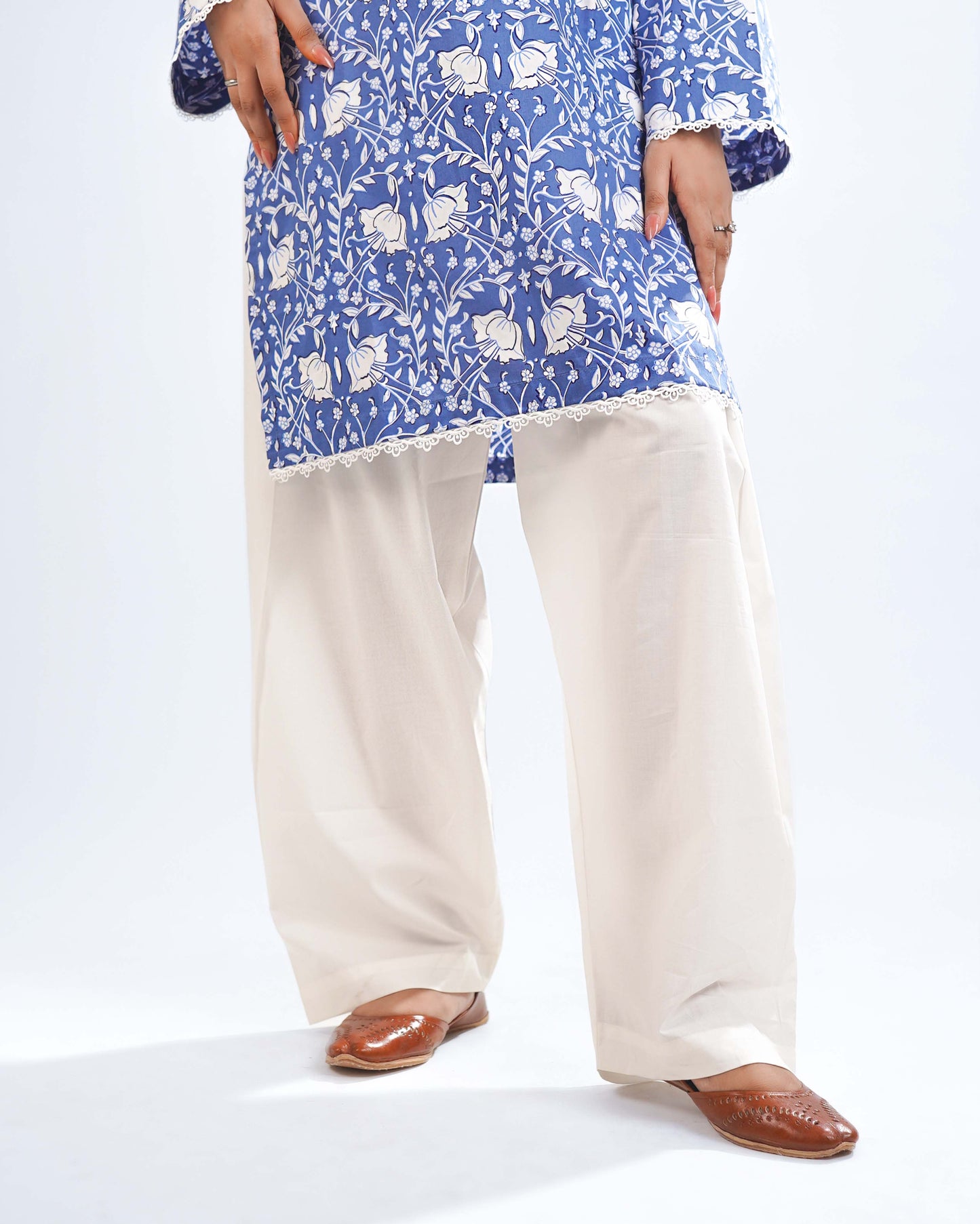 Printed Cotton 2Piece