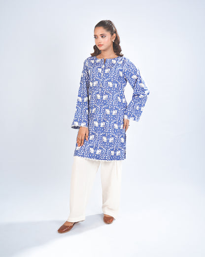 Printed Cotton 2Piece