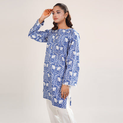 Printed Cotton 2Piece