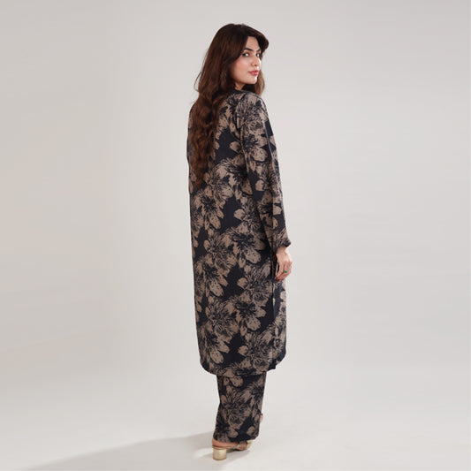 Arabic Cotton Viscose 2Piece