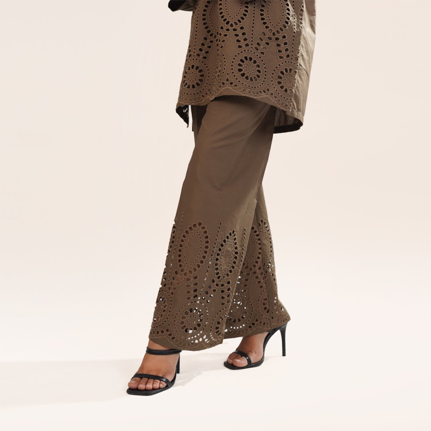Chikankari Cotton 2Piece